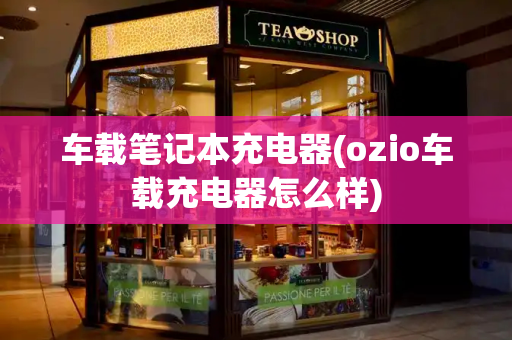 车载笔记本充电器(ozio车载充电器怎么样)