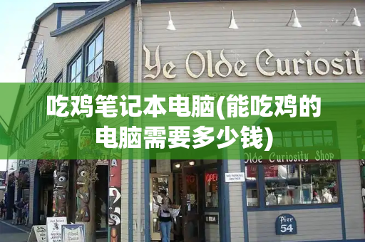 吃鸡笔记本电脑(能吃鸡的电脑需要多少钱)