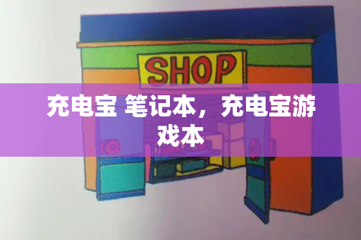 充电宝 笔记本，充电宝游戏本-第1张图片-星选测评