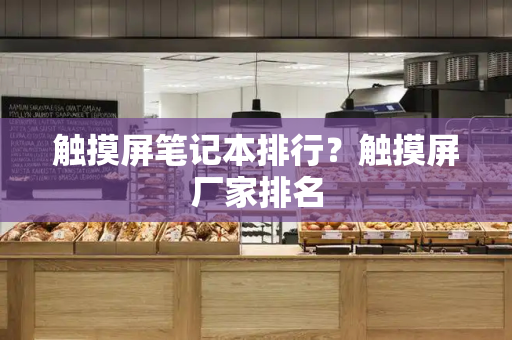 触摸屏笔记本排行？触摸屏厂家排名