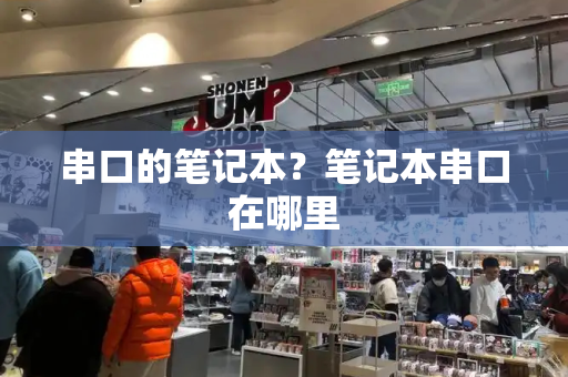串口的笔记本？笔记本串口在哪里-第1张图片-星选测评