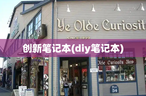 创新笔记本(diy笔记本)-第1张图片-星选测评