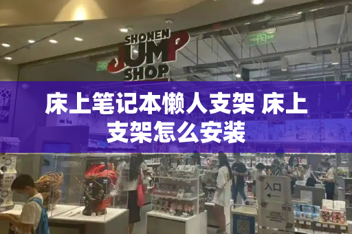床上笔记本懒人支架 床上支架怎么安装