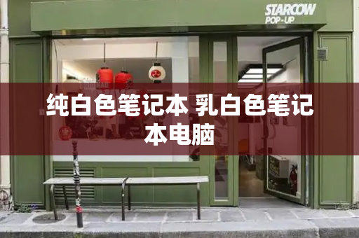 纯白色笔记本 乳白色笔记本电脑-第1张图片-星选测评
