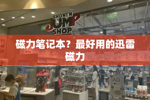 磁力笔记本？最好用的迅雷磁力-第1张图片-星选测评