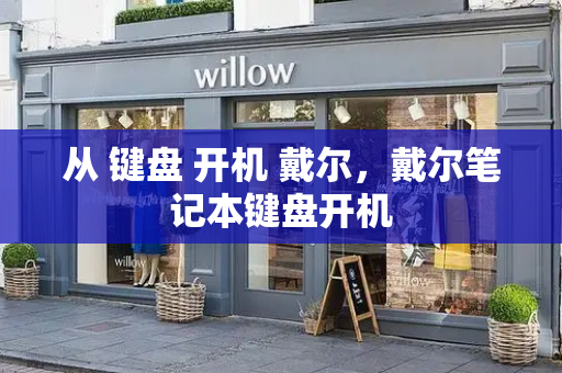 从 键盘 开机 戴尔，戴尔笔记本键盘开机-第1张图片-星选测评
