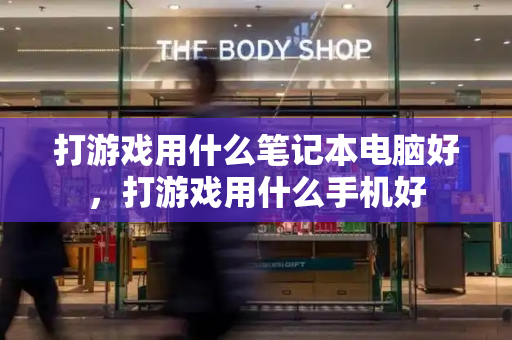 打游戏用什么笔记本电脑好，打游戏用什么手机好-第1张图片-星选测评