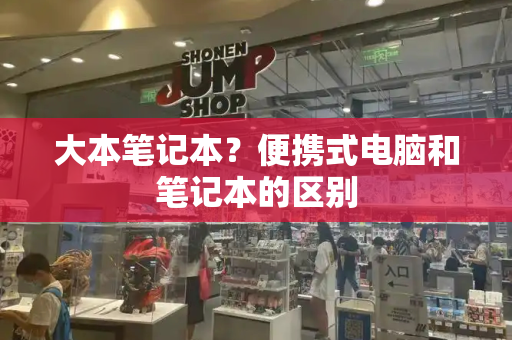 大本笔记本？便携式电脑和笔记本的区别