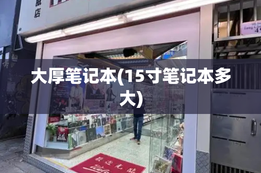 大厚笔记本(15寸笔记本多大)