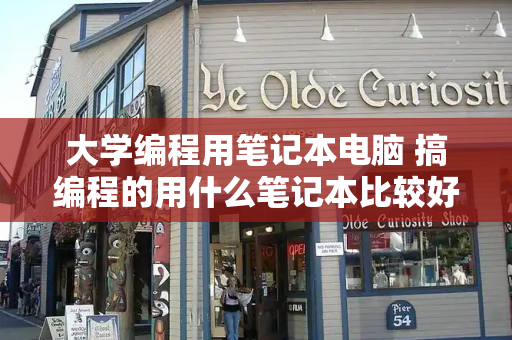 大学编程用笔记本电脑 搞编程的用什么笔记本比较好