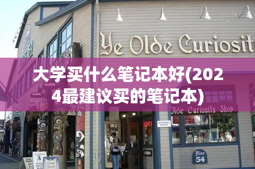 大学买什么笔记本好(2024最建议买的笔记本)-第1张图片-星选测评