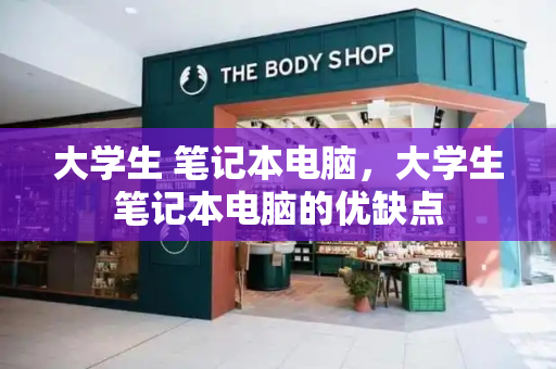 大学生 笔记本电脑，大学生笔记本电脑的优缺点-第1张图片-星选测评