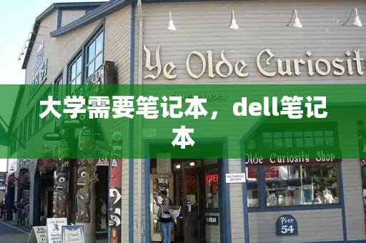 大学需要笔记本，dell笔记本