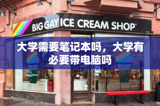 大学需要笔记本吗，大学有必要带电脑吗