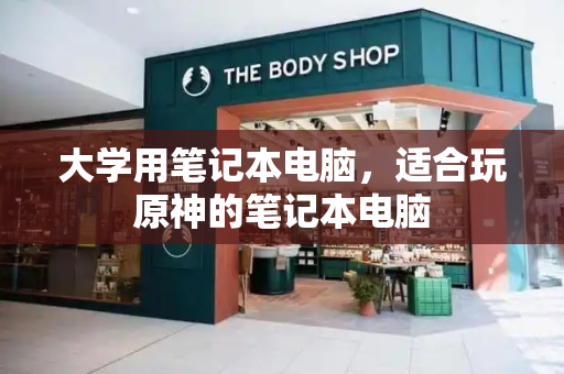 大学用笔记本电脑，适合玩原神的笔记本电脑