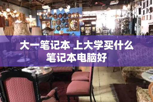 大一笔记本 上大学买什么笔记本电脑好-第1张图片-星选测评