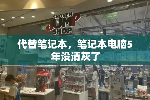 代替笔记本，笔记本电脑5年没清灰了-第1张图片-星选测评