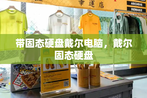 带固态硬盘戴尔电脑，戴尔固态硬盘-第1张图片-星选测评