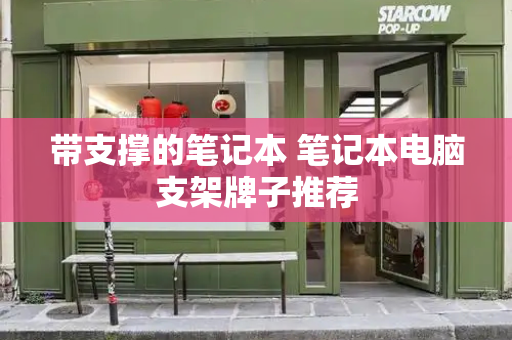 带支撑的笔记本 笔记本电脑支架牌子推荐