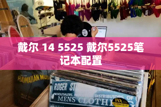 戴尔 14 5525 戴尔5525笔记本配置-第1张图片-星选测评