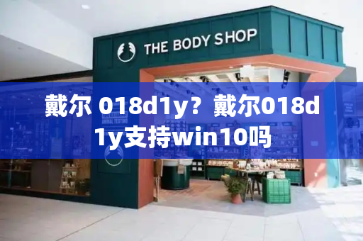 戴尔 018d1y？戴尔018d1y支持win10吗-第1张图片-星选测评