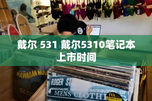 戴尔 531 戴尔5310笔记本上市时间