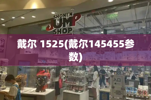 戴尔 1525(戴尔145455参数)