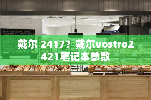 戴尔 2417？戴尔vostro2421笔记本参数