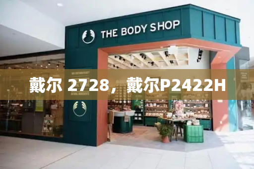 戴尔 2728，戴尔P2422H