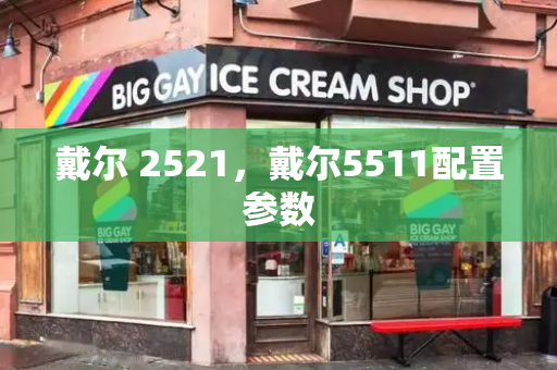 戴尔 2521，戴尔5511配置参数-第1张图片-星选测评