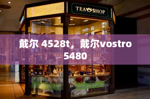 戴尔 4528t，戴尔vostro5480-第1张图片-星选测评