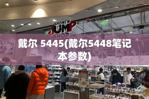戴尔 5445(戴尔5448笔记本参数)-第1张图片-星选测评