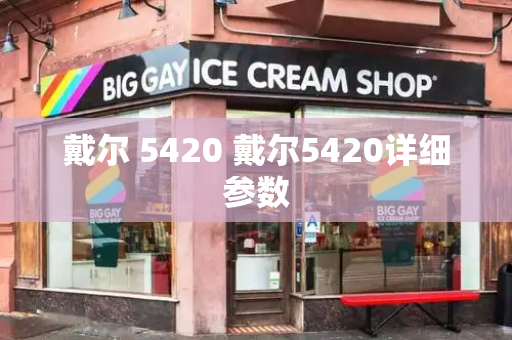 戴尔 5420 戴尔5420详细参数
