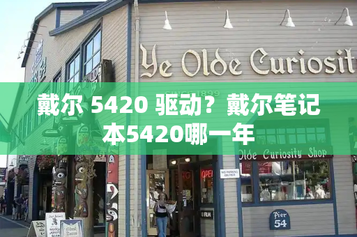 戴尔 5420 驱动？戴尔笔记本5420哪一年