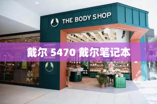 戴尔 5470 戴尔笔记本-第1张图片-星选测评