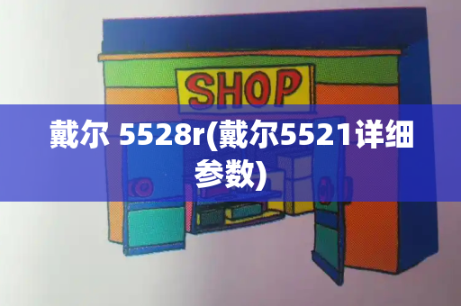 戴尔 5528r(戴尔5521详细参数)-第1张图片-星选测评