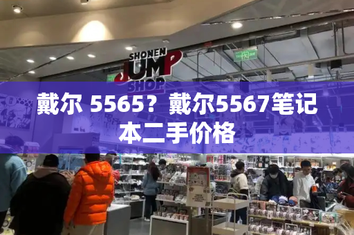 戴尔 5565？戴尔5567笔记本二手价格-第1张图片-星选测评