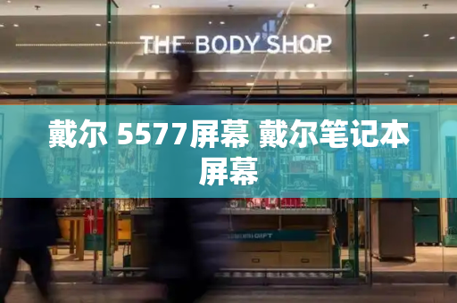 戴尔 5577屏幕 戴尔笔记本屏幕-第1张图片-星选测评