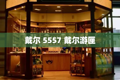 戴尔 5557 戴尔游匣-第1张图片-星选测评