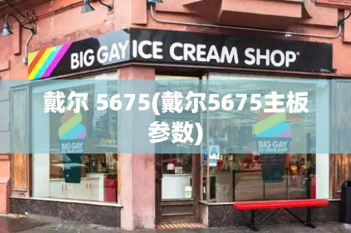 戴尔 5675(戴尔5675主板参数)
