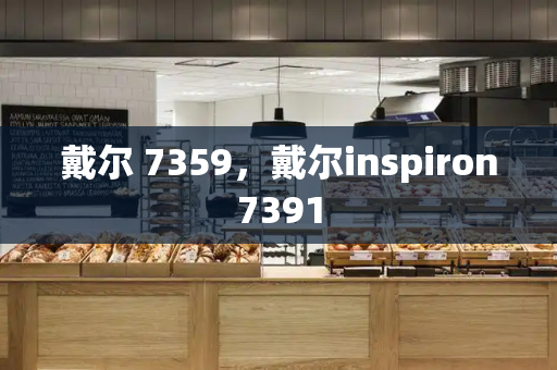 戴尔 7359，戴尔inspiron7391