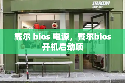 戴尔 bios 电源，戴尔bios开机启动项-第1张图片-星选测评