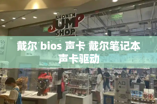 戴尔 bios 声卡 戴尔笔记本声卡驱动