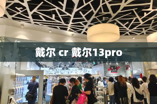 戴尔 cr 戴尔13pro-第1张图片-星选测评