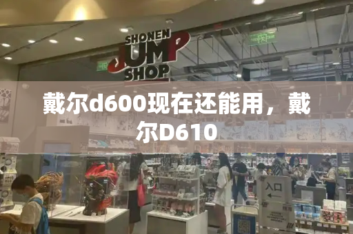 戴尔d600现在还能用，戴尔D610