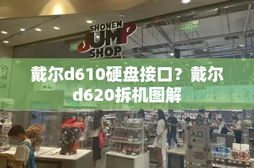 戴尔d610硬盘接口？戴尔d620拆机图解