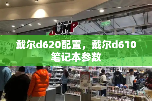 戴尔d620配置，戴尔d610笔记本参数-第1张图片-星选测评