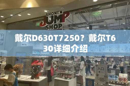 戴尔D630T7250？戴尔T630详细介绍-第1张图片-星选测评