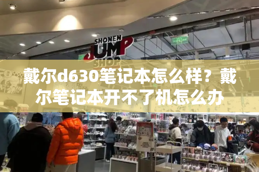 戴尔d630笔记本怎么样？戴尔笔记本开不了机怎么办-第1张图片-星选测评