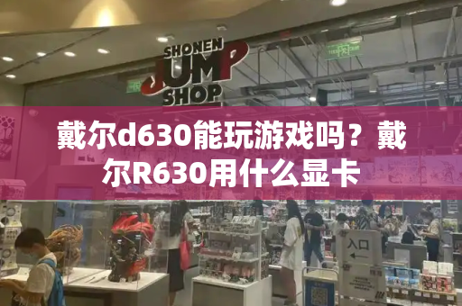 戴尔d630能玩游戏吗？戴尔R630用什么显卡-第1张图片-星选测评